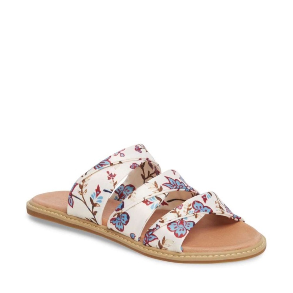 NIB • Caslon • Cooper Slide Sandal